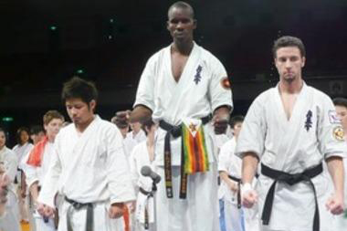 The making of Samson Muripo